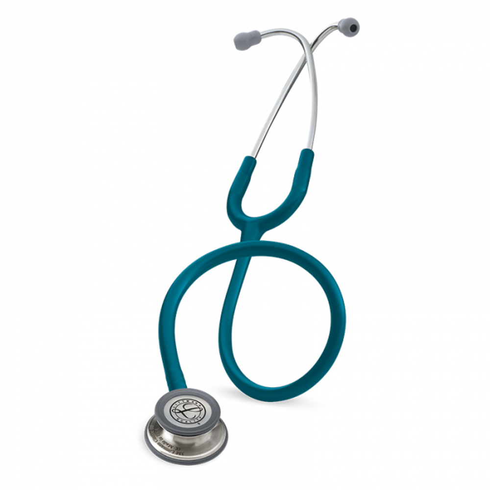 Стетоскоп Littmann Classic III, морская волна, стальная акустическая головка (5623)