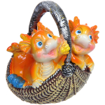 Фигурка «Весёлые друзья» 10,5*9,5*8 см, микс