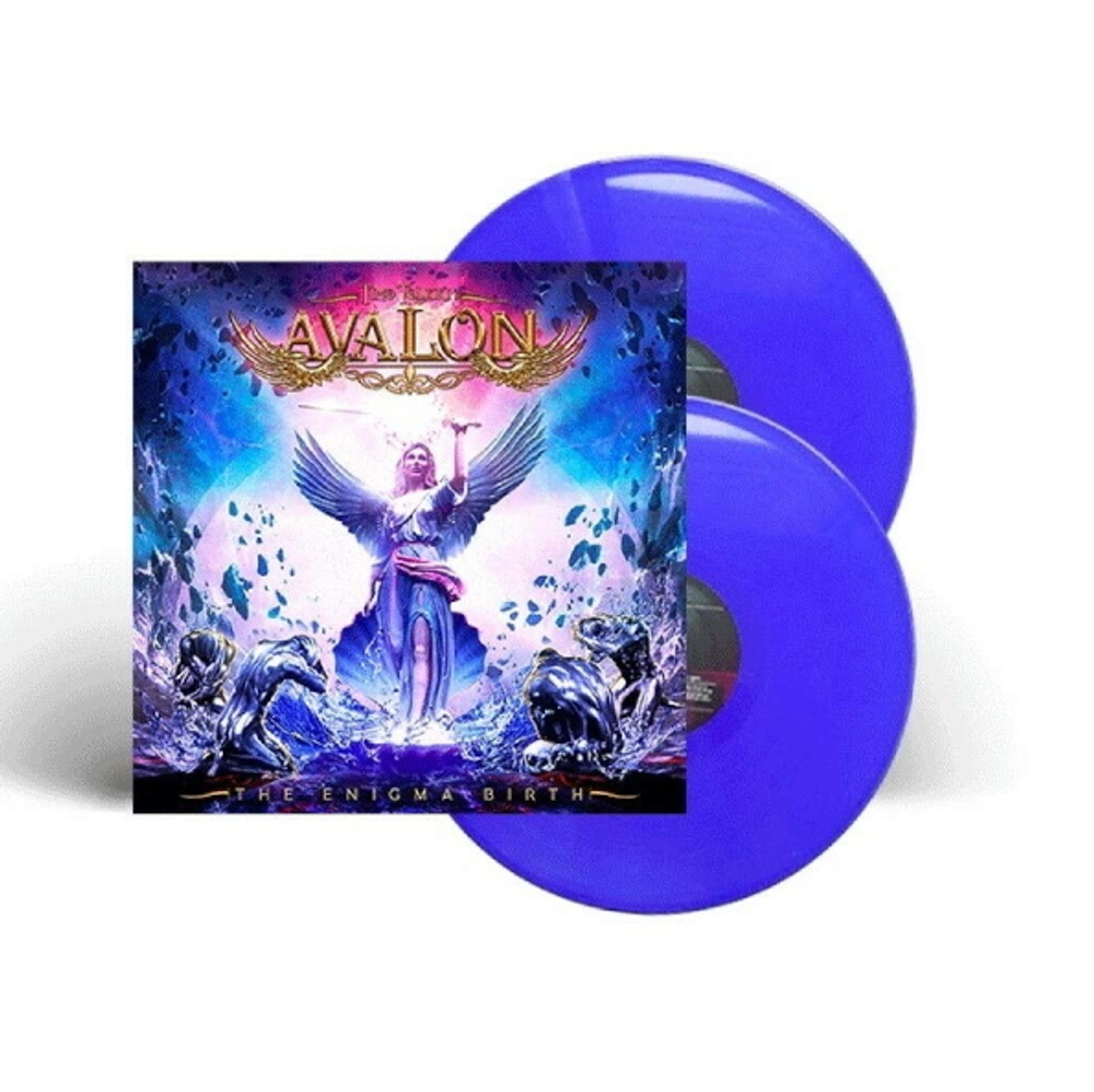 Timo Tolkki's Avalon / The Enigma Birth (Coloured Vinyl)(2LP)