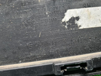 Юбка заднего бампера JAECOO J7 (2023-н.в.)