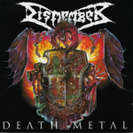 Dismember / Death Metal (RU)(CD)