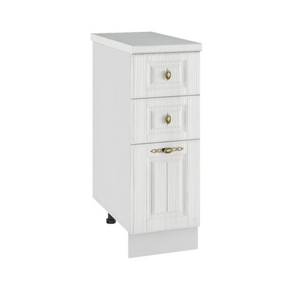 Кухня Модуль СЯШ 300 Империя Сандал