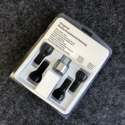 Секретные колесные болты для BMW M14x1,25 (F/G, X6 E71)