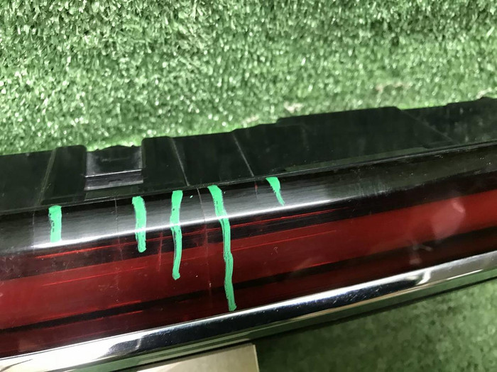 Фонарь крышки багажника Geely Monjaro (2021-н.в.)