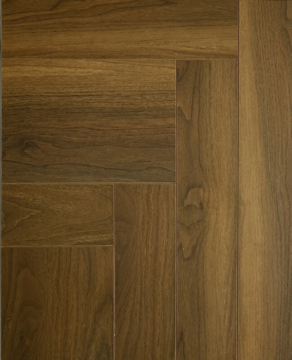 Ламинат CBM Mosaik 10 мм 311 Орех Штети 2.64 м2