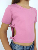 62-15-4 Футболка для девочки