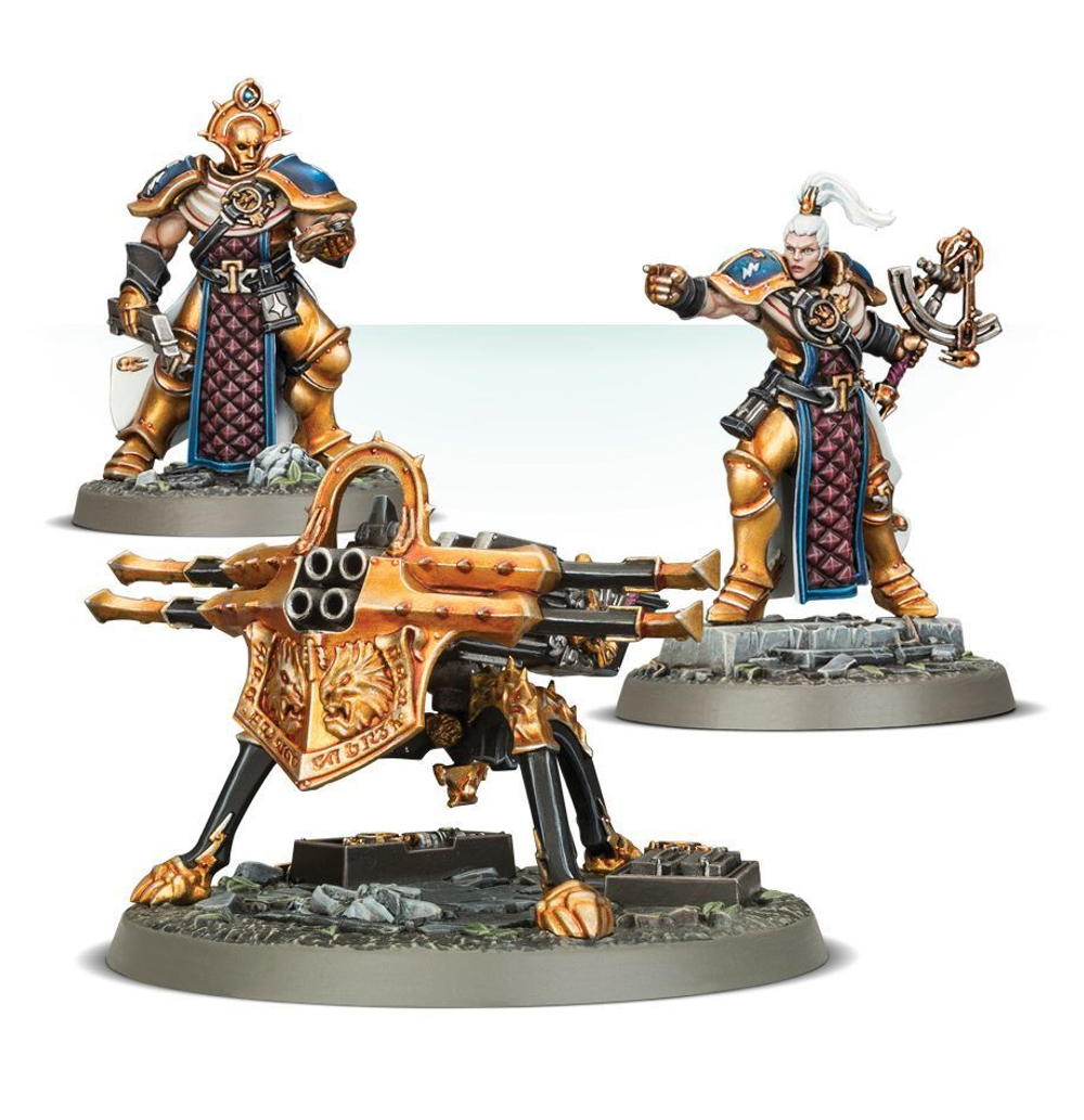 Easy to Build: Stormcast Eternals Celestar Ballista