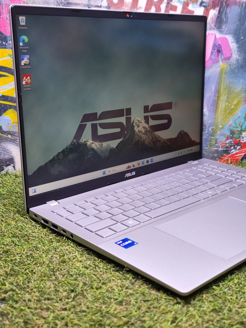 Asus VivoBook S16 i7-13620H/16Gb/512Gb/FHD/IPS/144Hz/S3607VA-RP042