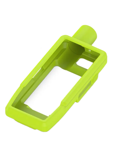 Чехол для Garmin GPSMAP H1 силиконовый (Лайм)
