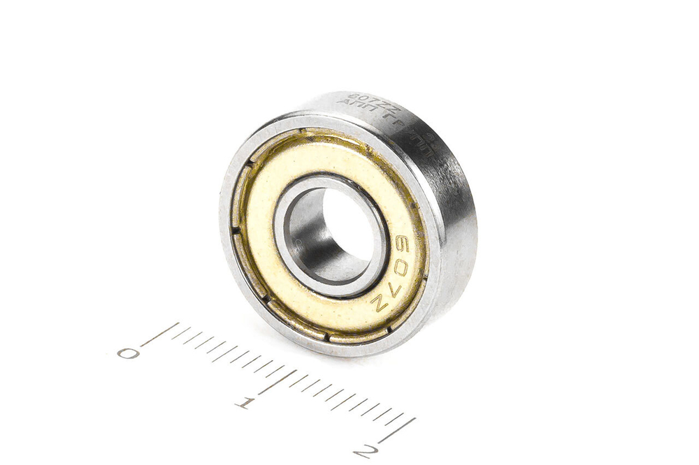Подшипник 607 ZZ (80017)