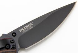 Нож полуавтоматический CRKT Endorser Black 1105Kфотография - 5