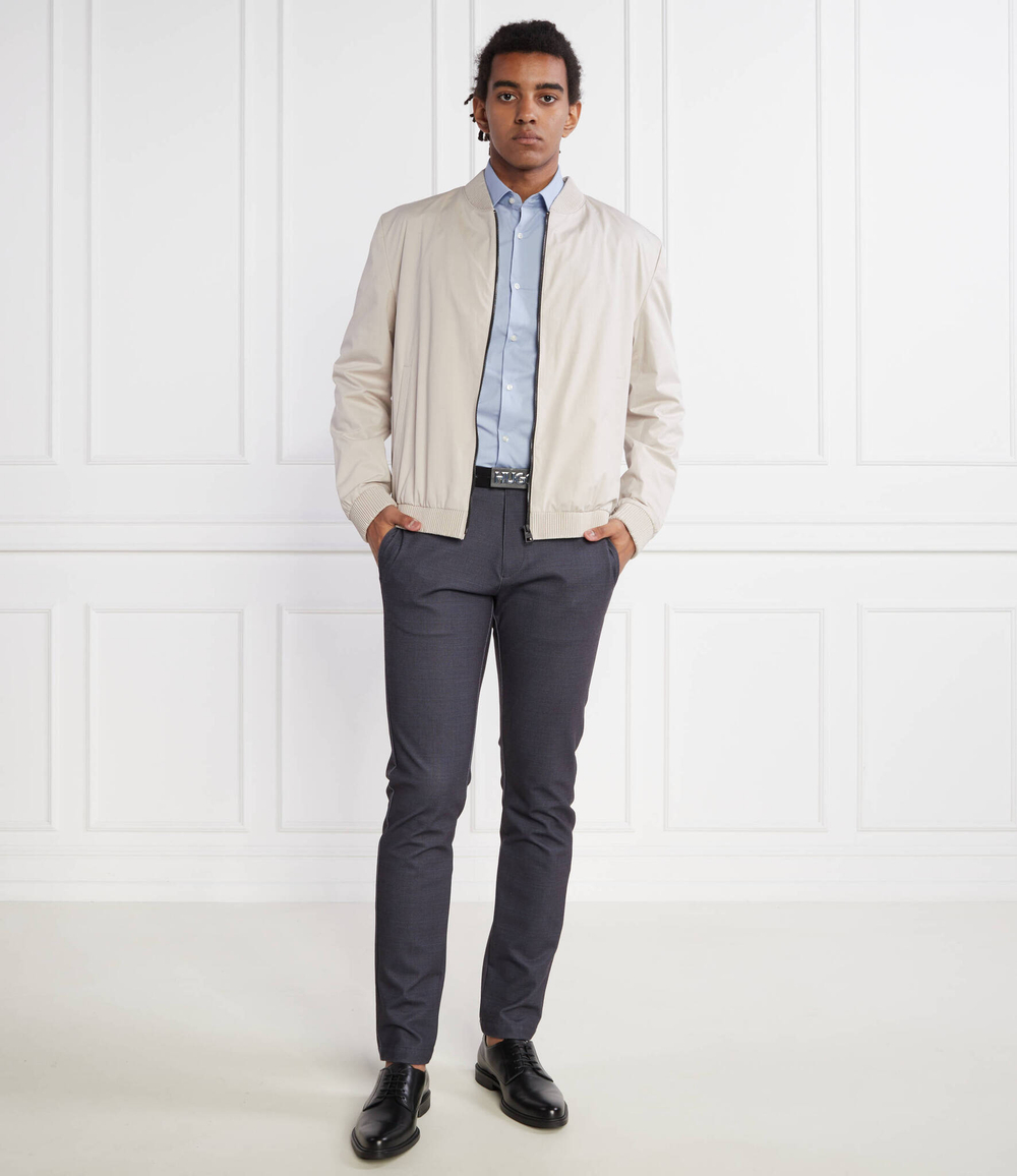 Рубашка Koey HUGO - голубой(50494513)