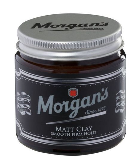 Текстурирующая глина для укладки волос Morgans Texture Clay 120 мл