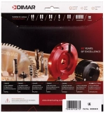 Пила Dimar по алюминию D150x20x2,8 Z48 90202433