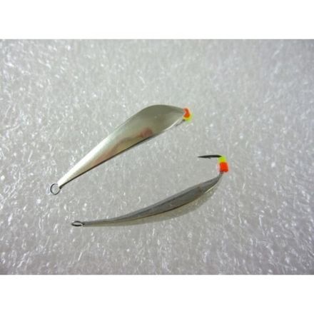 Блесна Зимняя WINTERLURES Вьюновка 30мм впайка