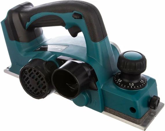 Аккумуляторный рубанок Makita DKP180Z (без акк, без з/у)