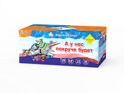 А у нас покруче будет (0,8"х172) (БС735)