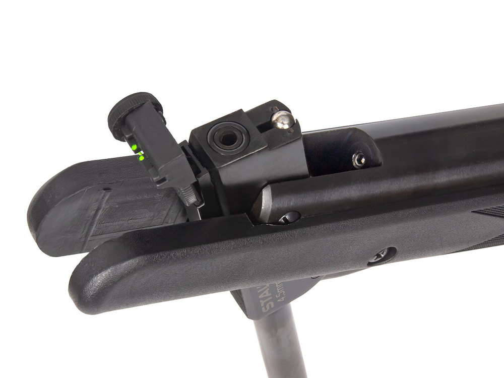 Винтовка пневматическая (ПП) Stalker S208SR калибр 4.5мм 3Дж пластик