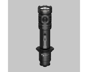 Фонарь Armytek Dobermann Pro Max Magnet USB белый (F08401C)