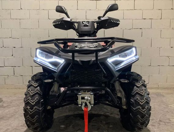 Квадроцикл LINHAI-YAMAHA P320 Promax Б/У