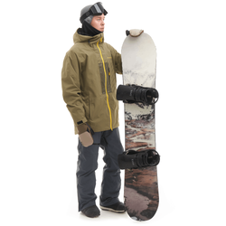 БРЮКИ СНОУБОРДИЧЕСКИЕ DRAGONFLY BALANCE