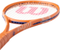 Ракетка теннисная Wilson Ultra 100L V5.0 Roland Garros 2026
