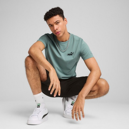 Футболка мужская PUMA ESS Small No. 1 Logo Tee (s)