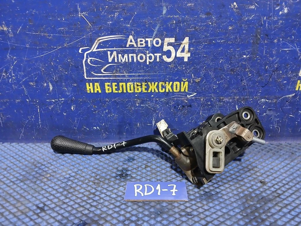 Селектор АКПП Honda CR-V 1996
