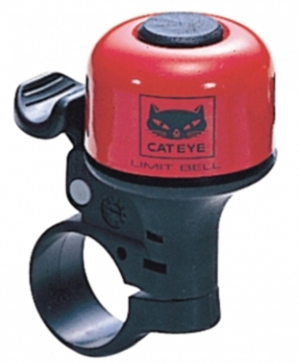 Звонок Cat Eye PB-800 LIMIT Red