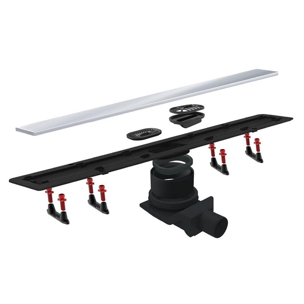 Душевой лоток Pestan Confluo Frameless Line 850