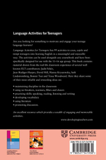 Language Activities for Teenagers (Cambridge Handbooks for Language Teachers) 1st Edition