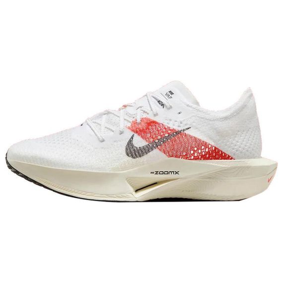 Кроссовки NIKE ZoomX Vaporfly Next% 3 Бежевые кроссовки Низки Унисекс