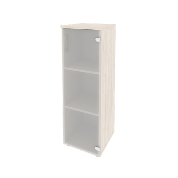 Оникс Шкаф средний узкий правый O.SU-2.4 (R)  400*420*1207