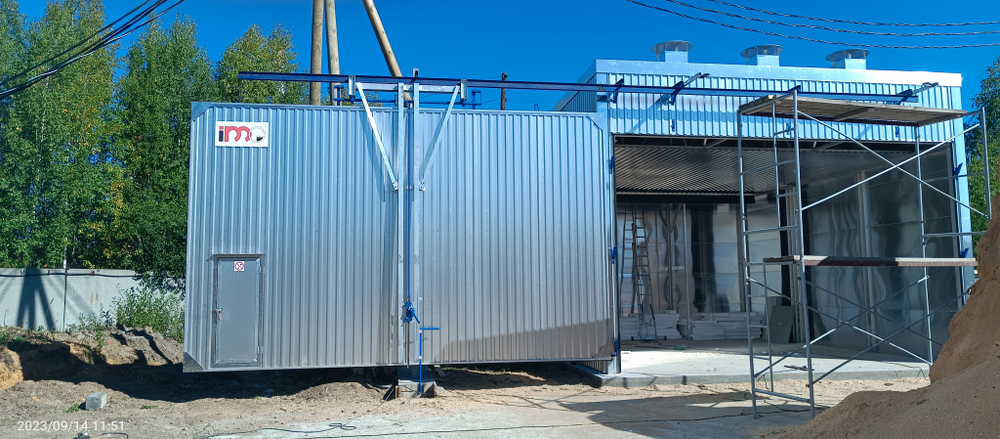 Сушильная камера MGR-50