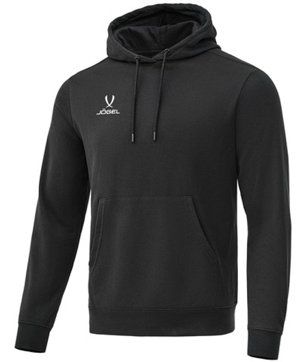 Худи ESSENTIAL Cotton Hoodie, черный