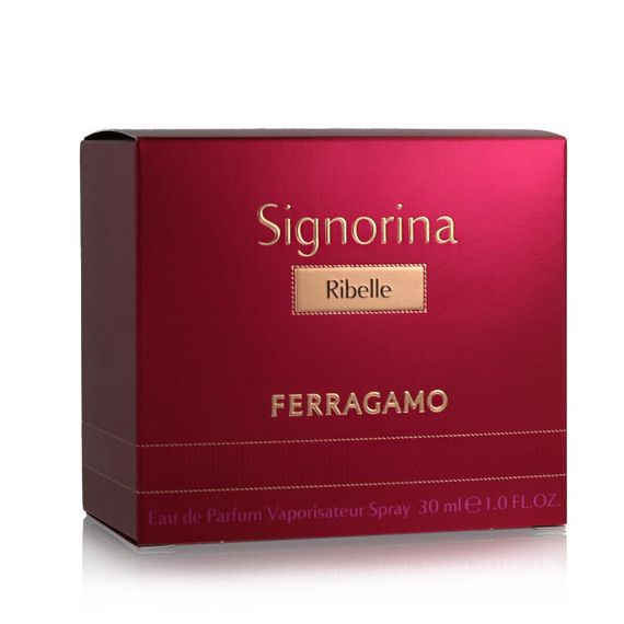 Женские духи Ferragamo Signorina Ribelle EDP 30 мл