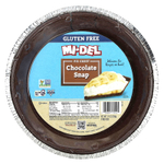 Mi-Del Cookies, корзина для пирога, с шоколадным вкусом, 200 г (7,1 унции)