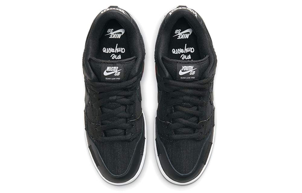 Кроссовки Verdy X Nike Dunk Sb Pro Qs "Wasted Youth"