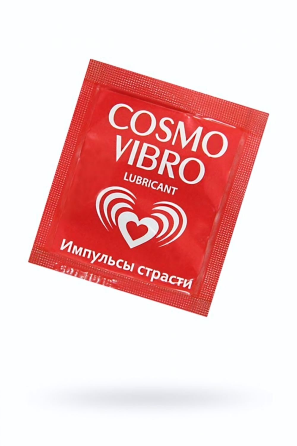 Лубрикант Cosmo Vibro женский 3 гр