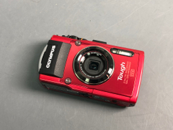 Olympus Tough TG-4