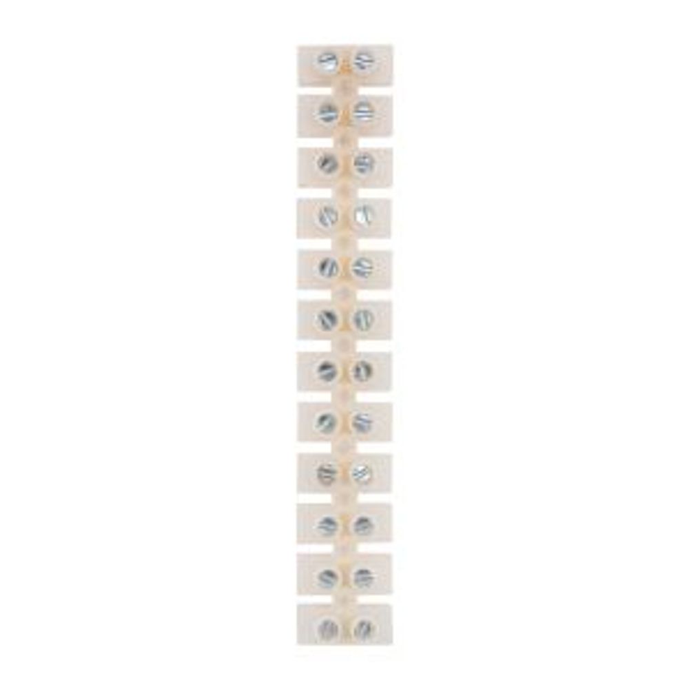 Колодка клеммная КВ-12, 16А, 12 мм², индивидуальная упаковка, (1 шт/уп) PROconnect