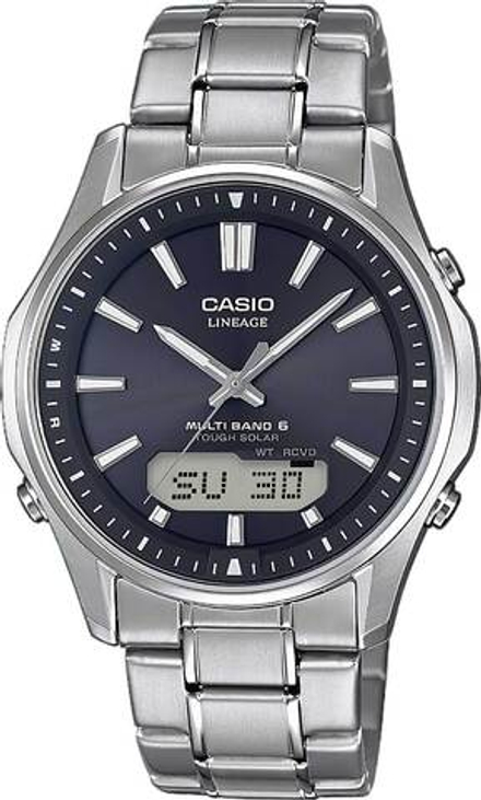 Часы Casio LCW-M100TSE-1A
