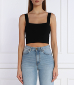 Топ TRESA Weekend MaxMara - черный(153610726)