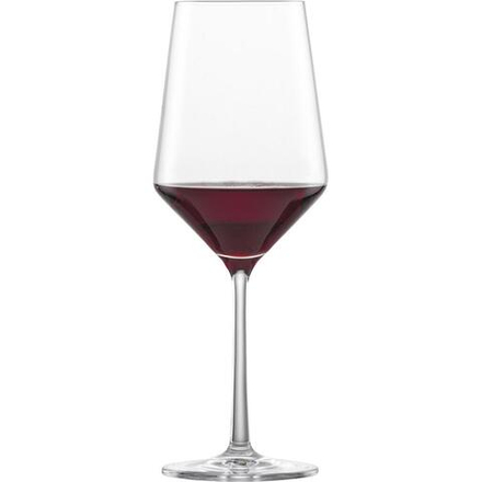 Бокал для вина 540 мл хр. стекло Cabernet Pure (Belfesta) Schott Zwiesel [6]