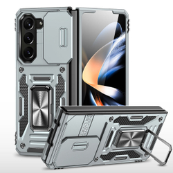 Чехол Safe Case с кольцом и защитой камеры для Samsung Galaxy Z Fold 6