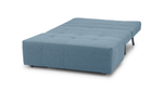 Диван Орсо Лайт Strong Plus 09 160*105*88 см, Синий Рогожка Аккордеон Фиеста