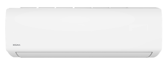 Классическая сплит-система XIGMA TURBOCOOL UPGRADE 2023 XG-TX21RHA (комплект) — (1)