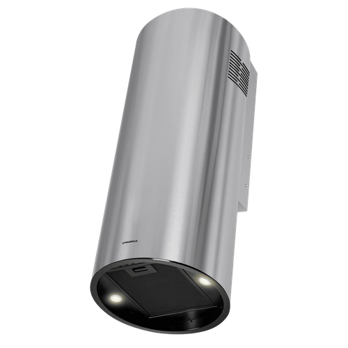 Кухонная вытяжка Maunfeld DRUM Wall 35 нержавеющая сталь