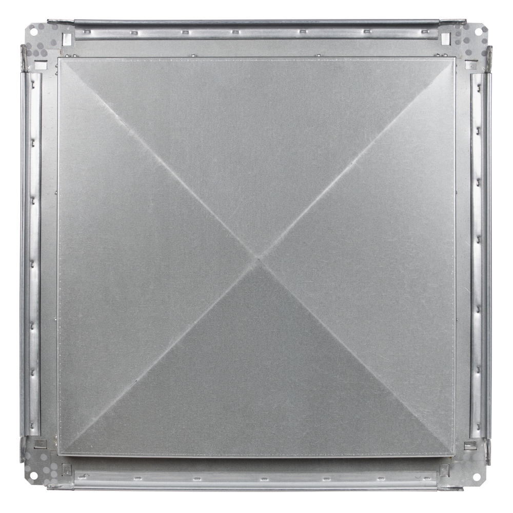 Рекуператор пластинчатый Shuft RHPr 600x350