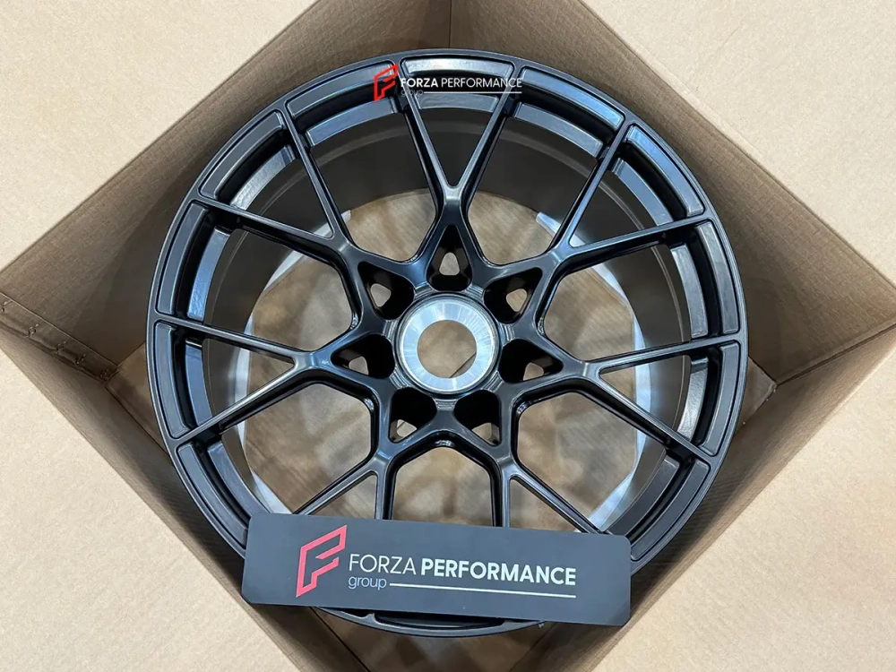 КОВАНЫЕ ДИСКИ ДЛЯ PORSCHE 911 TURBO S 2024 ПОРШЕ